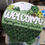 Thumbnail: Tropical Welcome Sign | Monstera Leaf Door Hanger | Unique Housewarming Gift |