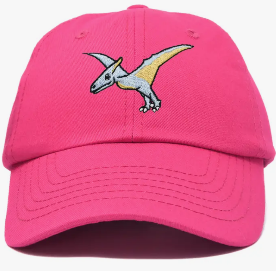 Thumbnail: Youth Pterodactyl Hat