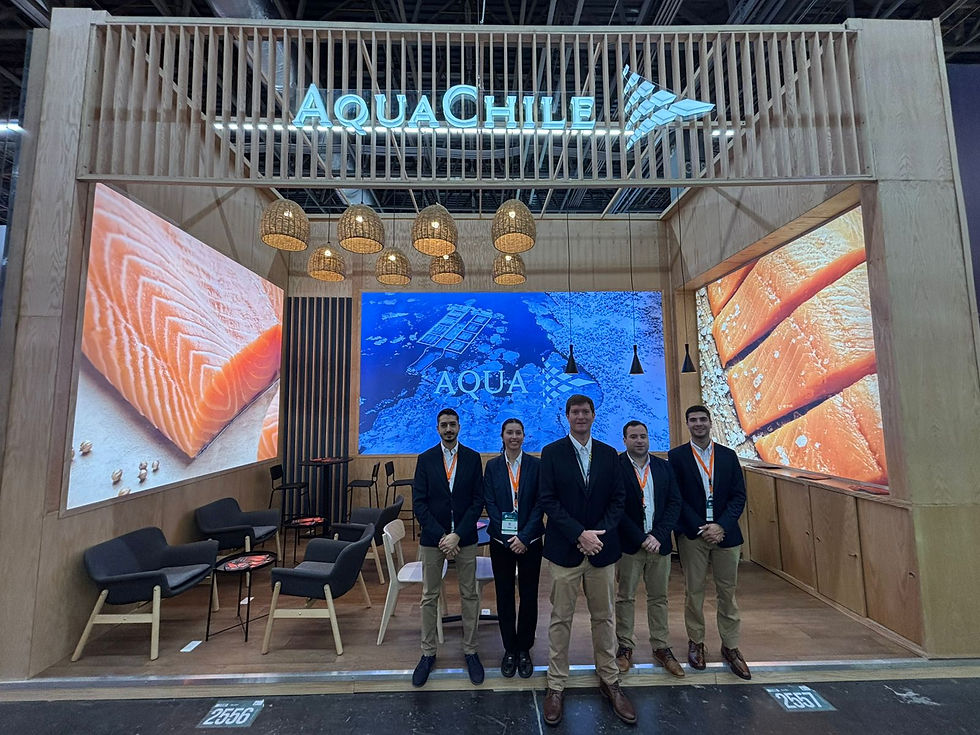 Participamos en expo ANTAD 2026 para fortalecer crecimiento en México