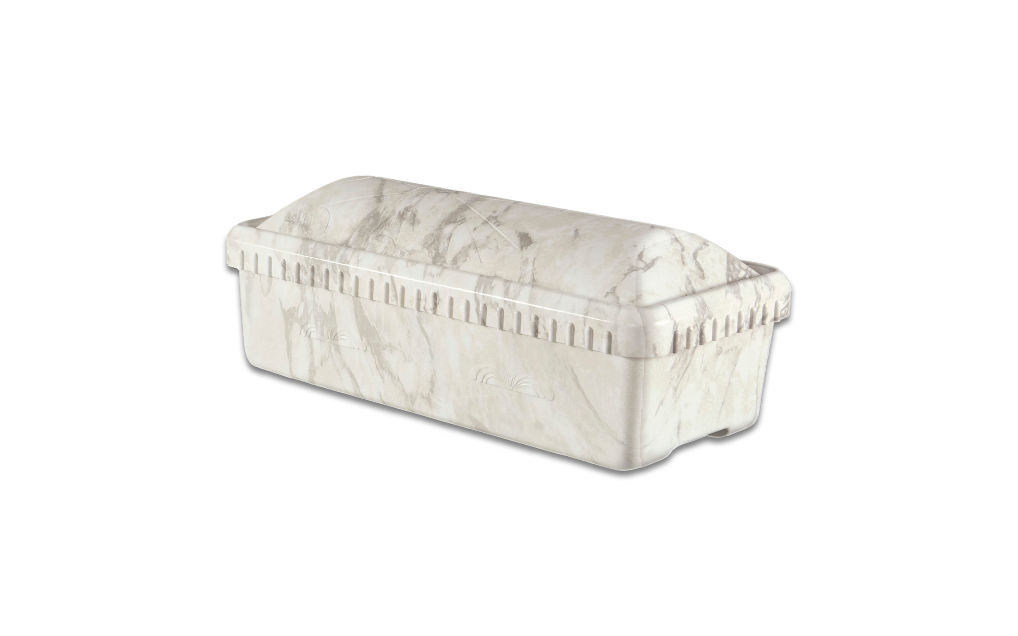 24" Casket & Vault Combo