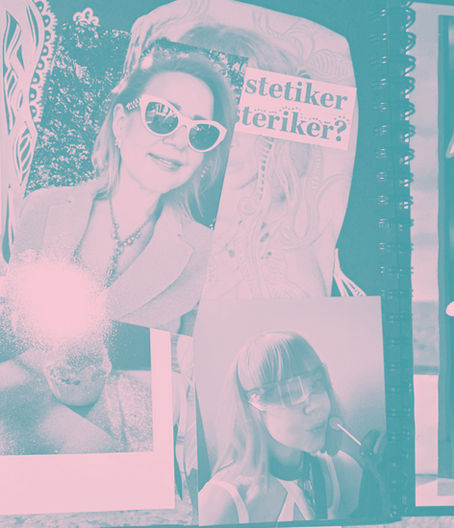 Den ekte Carrie Bradshaw er ikke på Manhattan