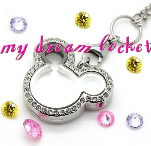 Mouse Locket | NaniGiftz2