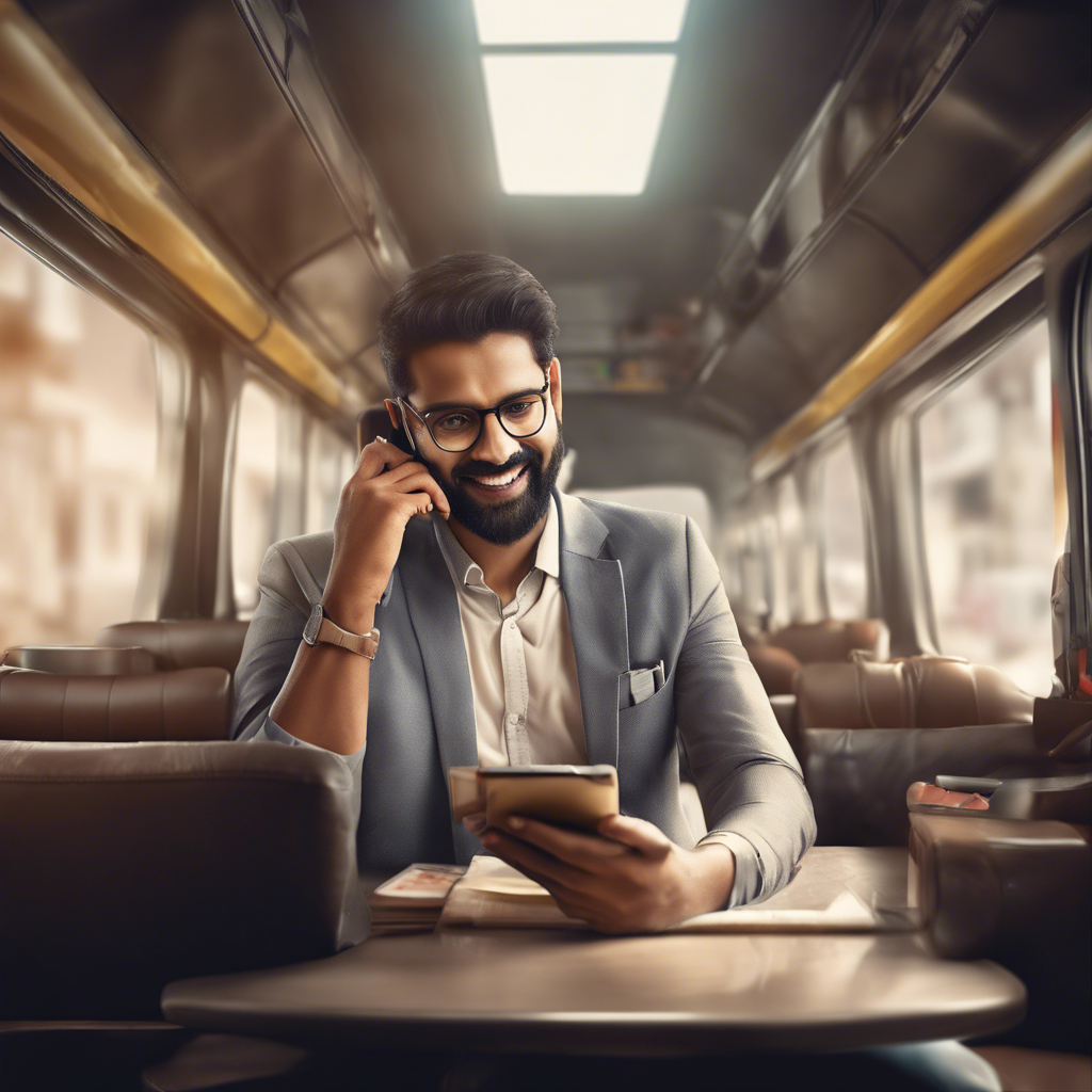 Bus Ticket Booking Through Avs Car Rentals