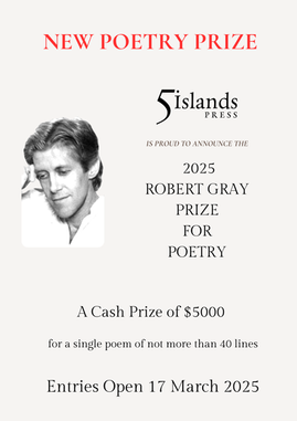 Robert Gray Prize for Poetry