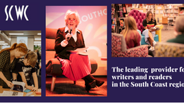 5 Islands Press sponsors South Coast Writers Centre