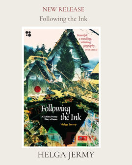 Helga Jermy's Brush With Japan