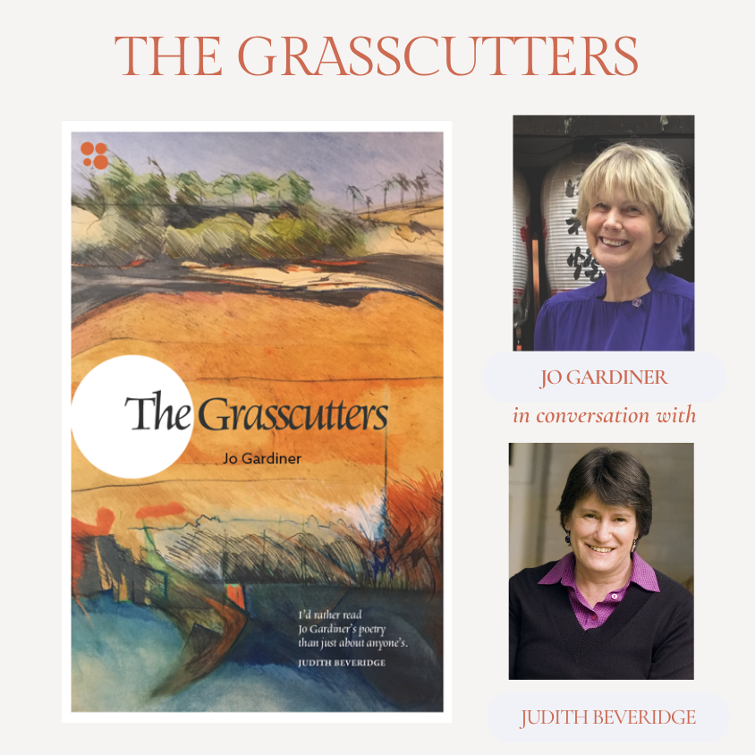 Launch of "The Grasscutters"