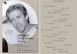 Book Launch: Bright Crockery Days