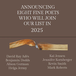 5 Islands Press Welcomes Eight New Poets