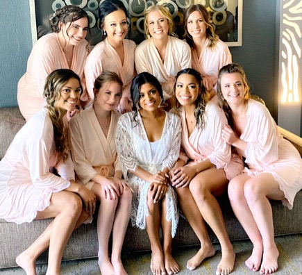 bridal party