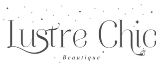 lustre chic logo