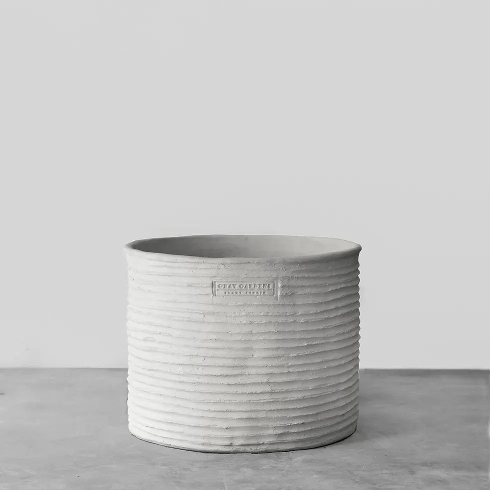 Thumbnail: Gray Gardens Terra Planter