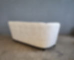 Thumbnail: Danish Vintage Curved Sofa II