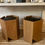 Thumbnail: Château Side Table Fumed Oak