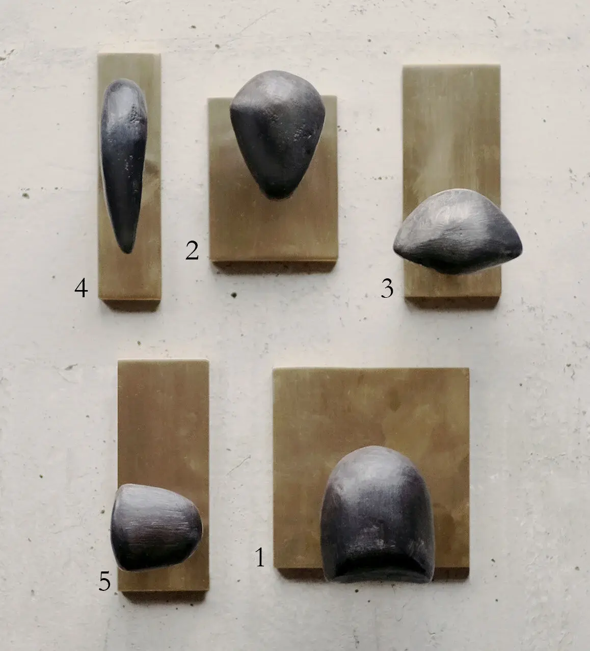 Individual Tallomet Hooks
