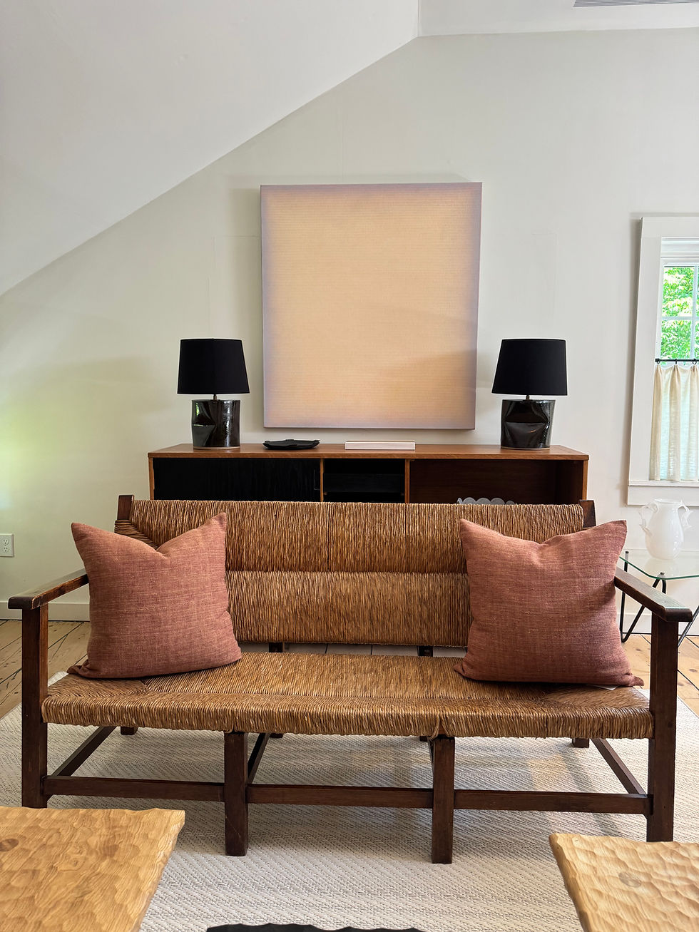 Thumbnail: ALT Cinnamon On Ramp Throw Pillow