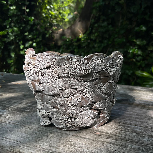 灰釉春秋重箱 Ceramics | The1818Collective