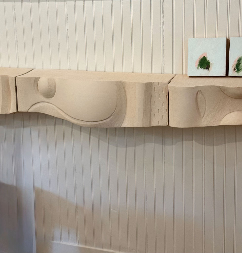 Thumbnail: Olivia Cognet Wall Shelf