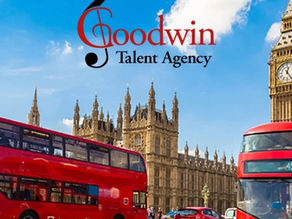 Goodwin Talent Agency | Now Operating in the UK | Representing UK Australian and Global Talent!