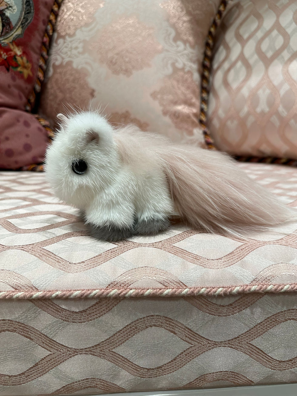 サムネイル： ユニコーン FUR charm