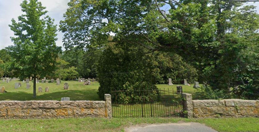 The land set aside by the town to bury the poor was donated by Deming Jarves and is known today as Mount Hope Cemetery located on Route 6A.