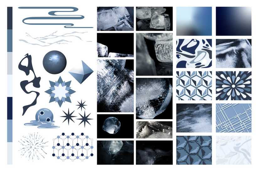 Graphic Language Grid