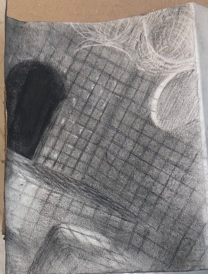 Initial Observation Sketch