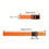 Thumbnail: Adjustable Polyester Luggage Straps with Buckle Closure - Anti-Theft, Durable Su