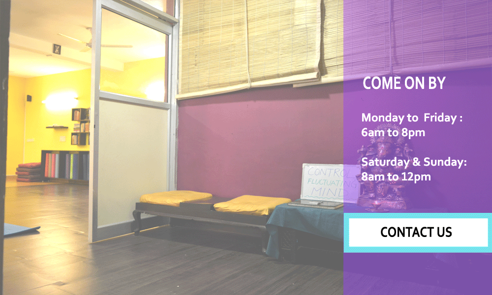 contact yoga gurgaon