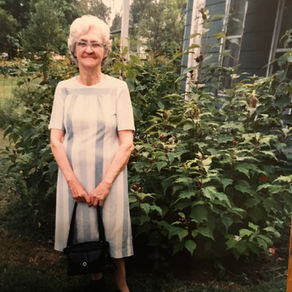 Aunt Gladys