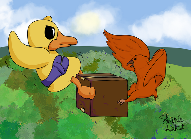 hiatus drawing 21- Package Battle.png