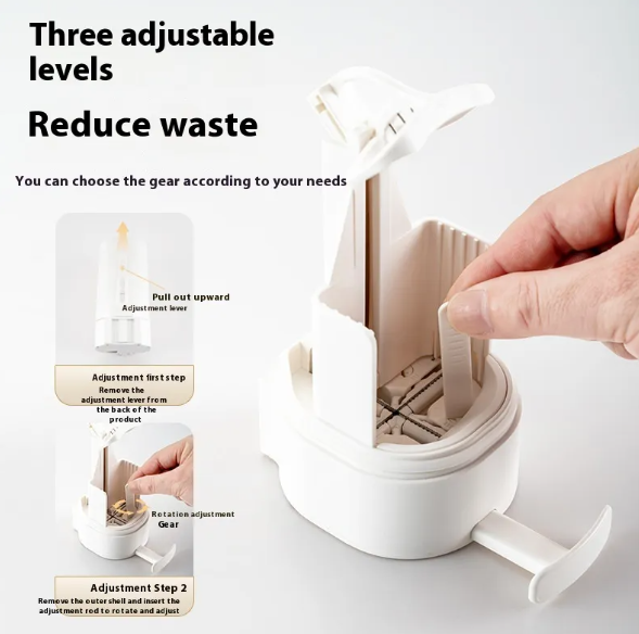 Thumbnail: Soap Grinder Dispenser Soap Box