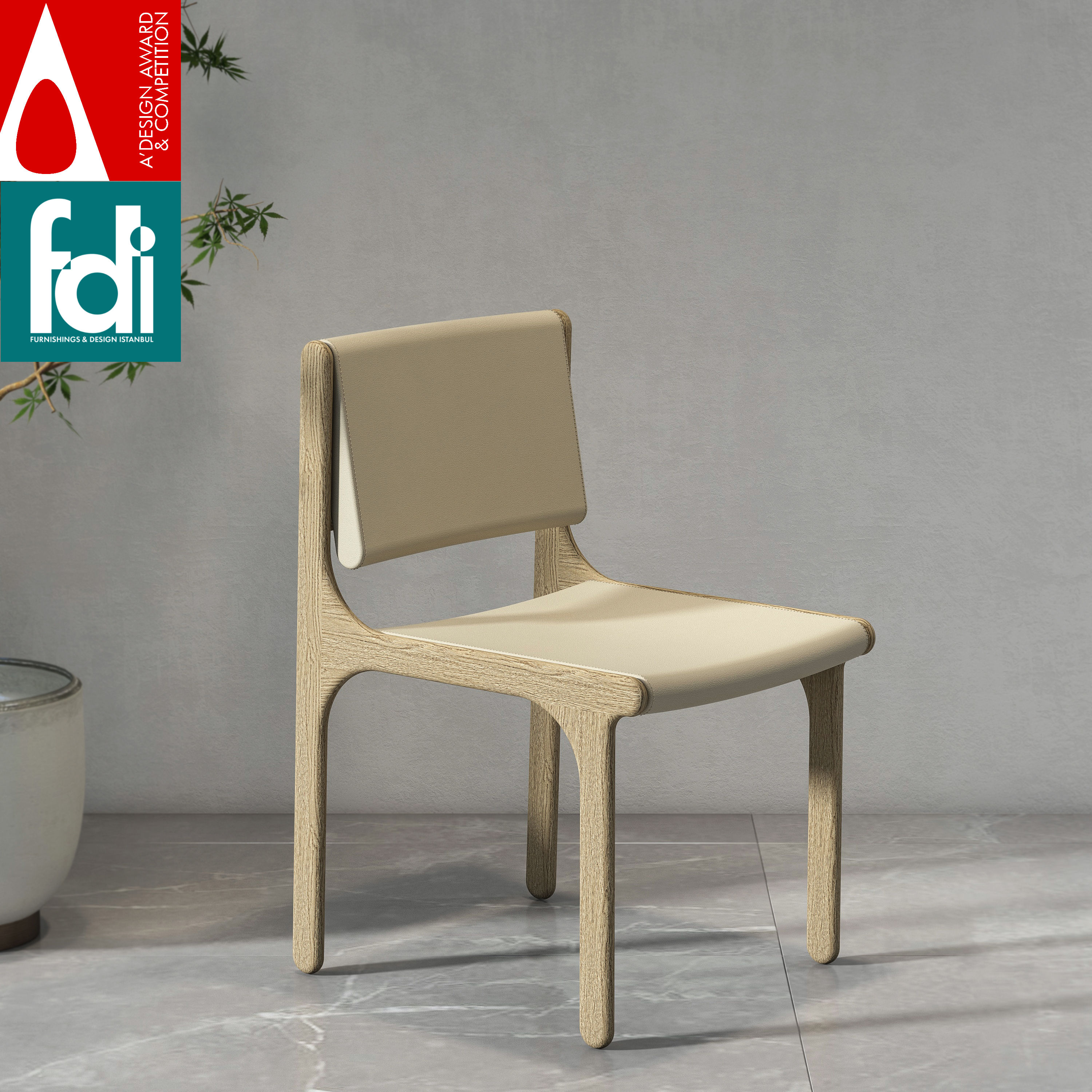 Upright Chair