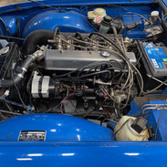 1974 Triumph TR6