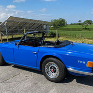 1974 Triumph TR6