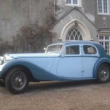 MG SA Saloon
