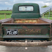1951 Chevy 3100