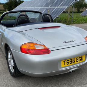 Porsche Boxster
