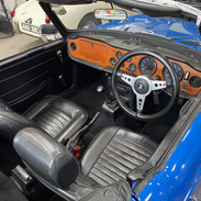 1974 Triumph TR6