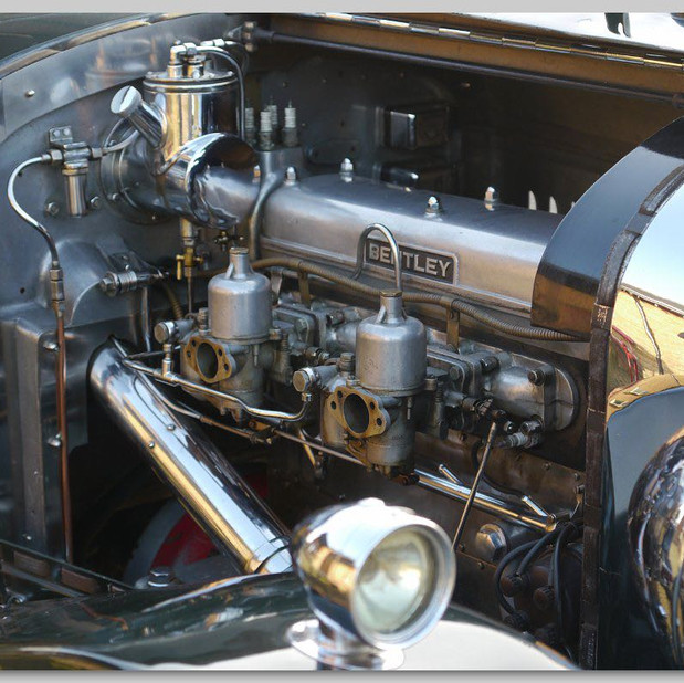 Bentley 4.5 litre
