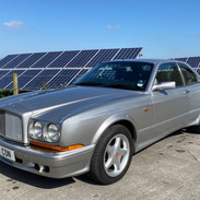 1997 Bentley Continental T