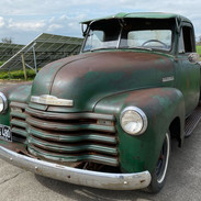 1951 Chevy 3100