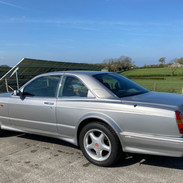 1997 Bentley Continental T