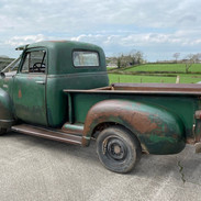 1951 Chevy 3100
