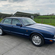 1996 Jaguar XJ6