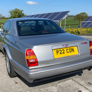 1997 Bentley Continental T
