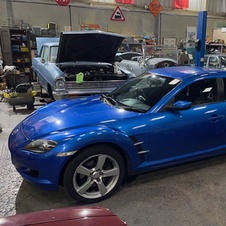 2004 Mazda RX8