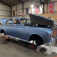 Bentley S3