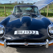 Jaguar E-Type Series 2 FHC
