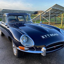 Jaguar E-Type Series 1
